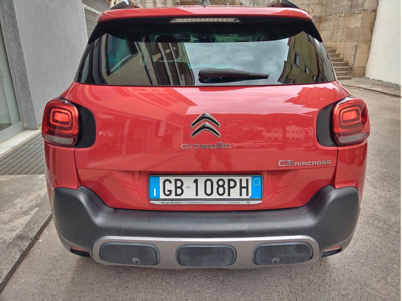 Citroen C3 Aircross C3 Aircross PureTech 110 S&S Shine