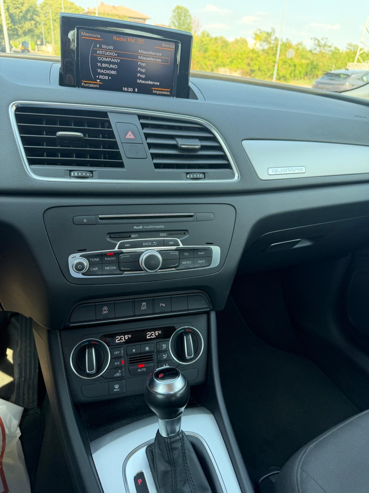 Audi Q3 Quattro
