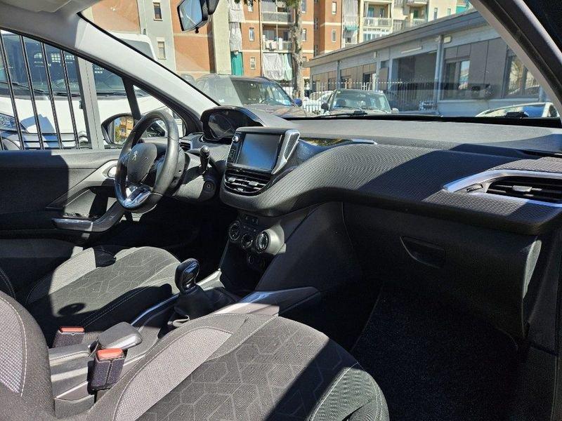 Peugeot 2008 1° serie PureTech 82 Allure