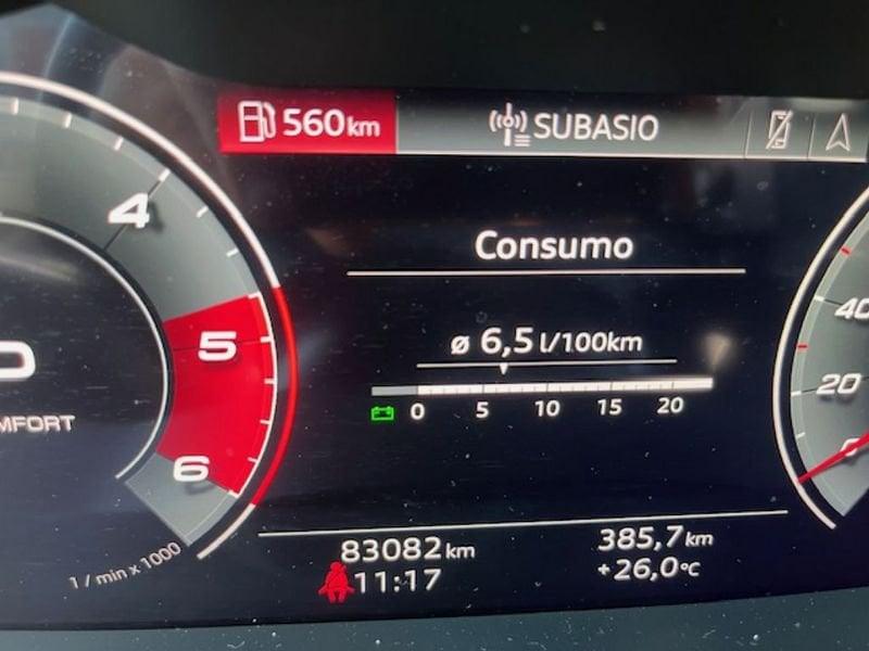 Audi A6 Avant 40 2.0 tdi mhev Business Sport quattro s-tronic