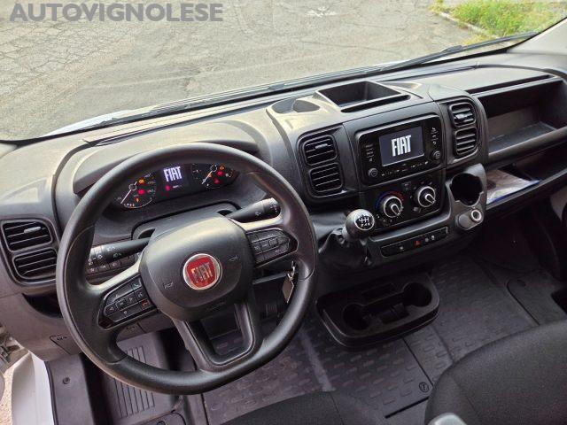 FIAT Ducato 35 2.2 Mjt 140CV MH2 Furg-Camera-Sensori