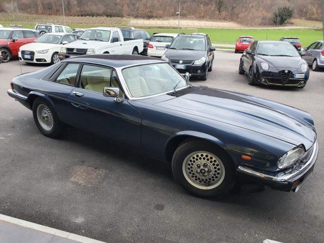 JAGUAR XJS XJS 3.6 Coupé ISCRITTA ASI XJ-S 6 cilindri