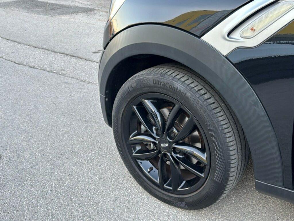 Mini Cooper D Countryman 1.6 D Cooper D ALL4