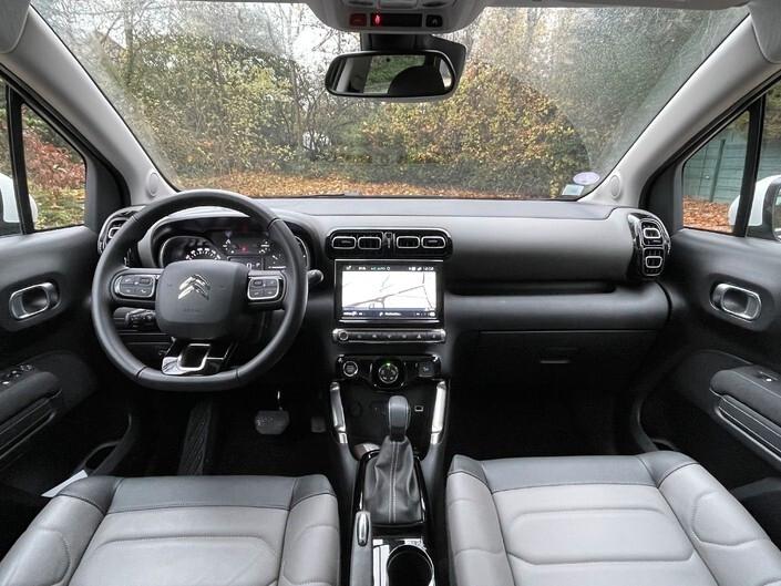 Citroen C3 Aircross BlueHDi 110 S&S Shine