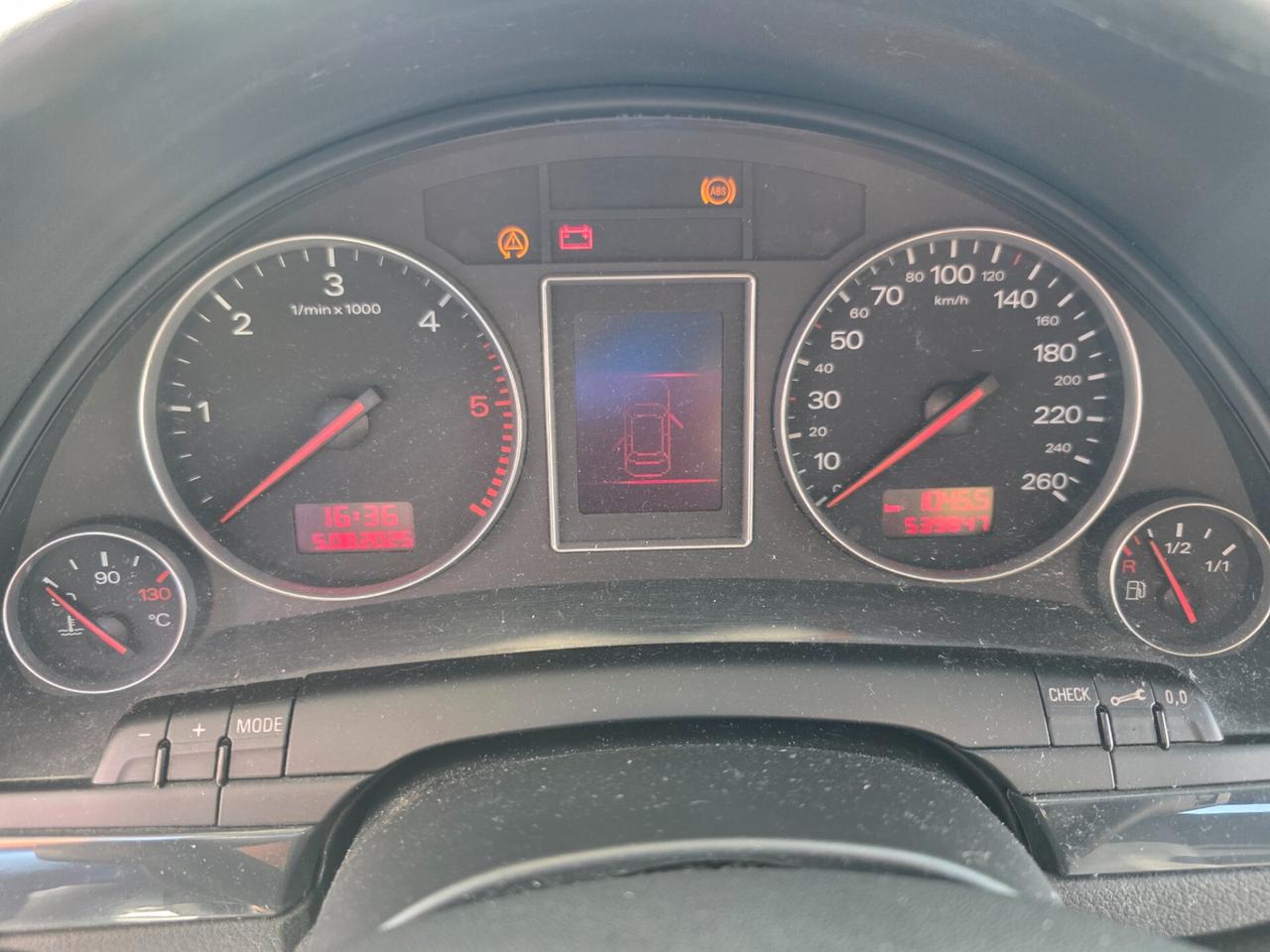 Audi A4 1.9 TDI/130 CV cat Avant con 539.000km Neopatentati ok