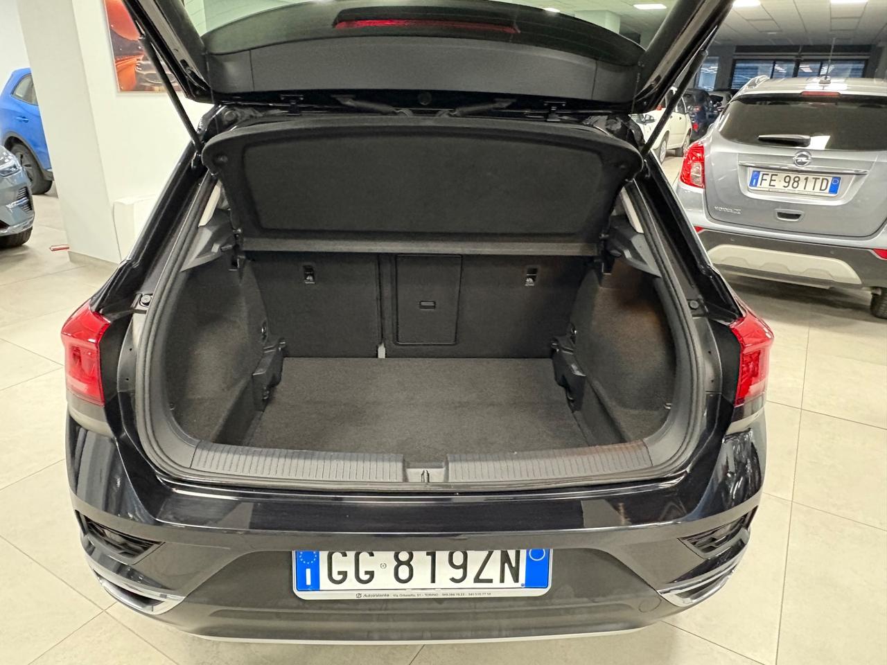 Volkswagen T-Roc 1.5 TSI 150cv 2022 km 45000
