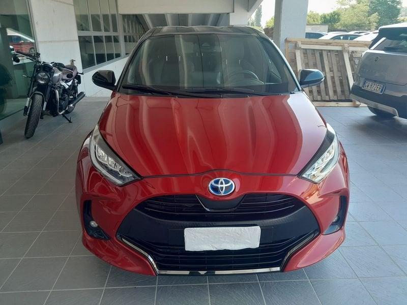 Toyota Yaris 1.5h Style