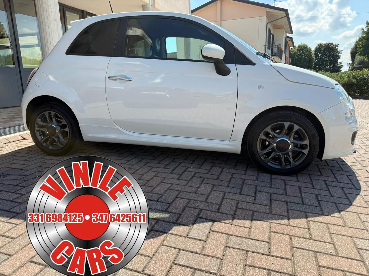 Fiat 500 1.3 Multijet 95 CV ABARTH (ALLESTIMENTO)