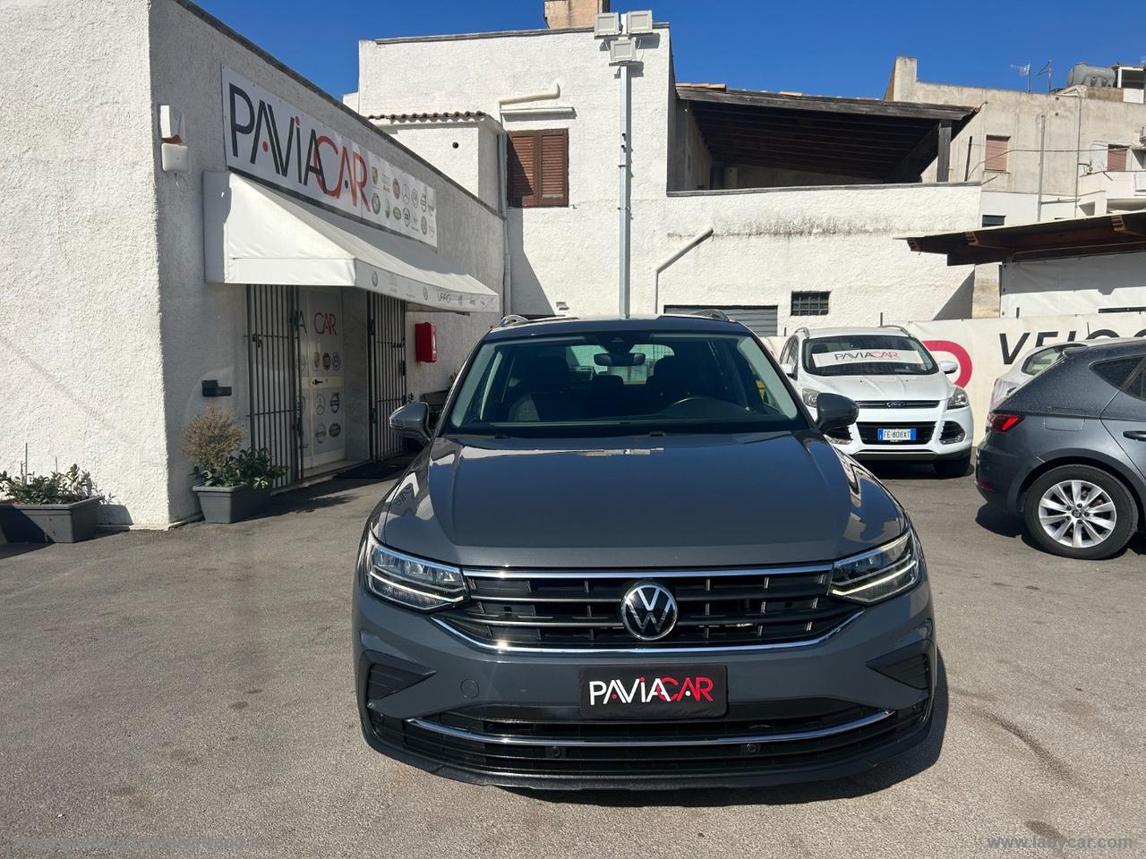 VOLKSWAGEN Tiguan 2.0 TDI 4MOTION Advanced BMT