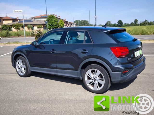 AUDI Q2 30 TDI Business S tronic Fatturabile