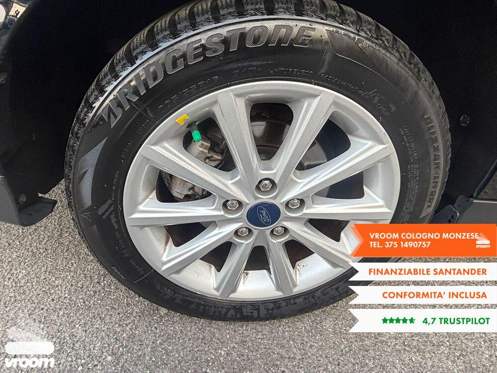 FORD Focus 3ª serie Focus 1.5 TDCi 120 CV Star...