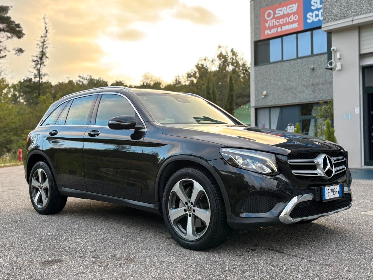 Mercedes-benz GLC 220 GLC 220 d 4Matic Premium