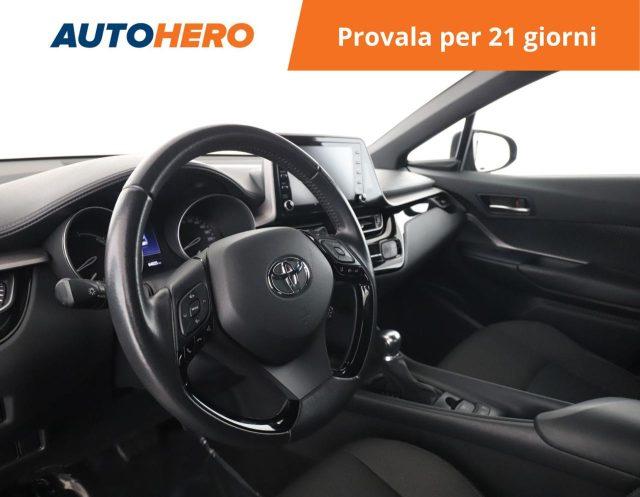 TOYOTA C-HR 1.8 Hybrid E-CVT Business