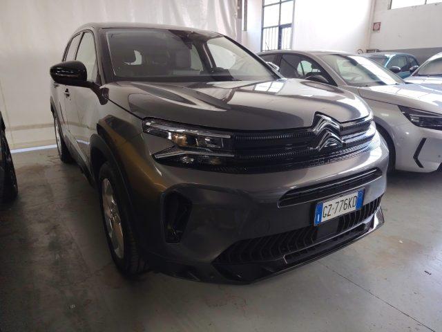 CITROEN C5 Aircross Hybrid 136 e-DCS6 Plus