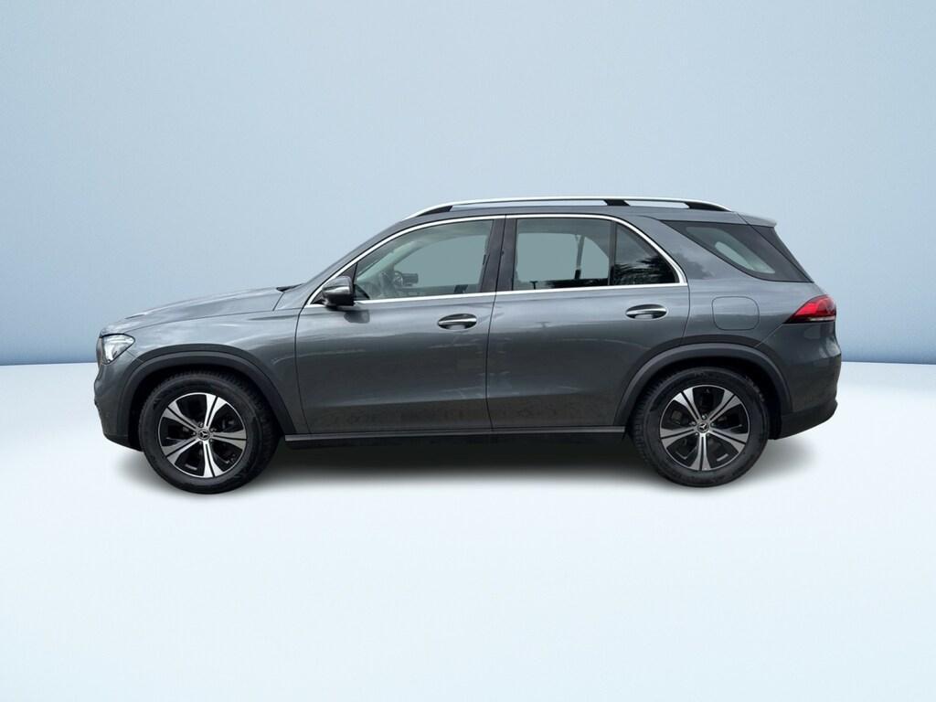 Mercedes GLE 350 350 de EQ-POWER Sport 4Matic 9G-Tronic Plus