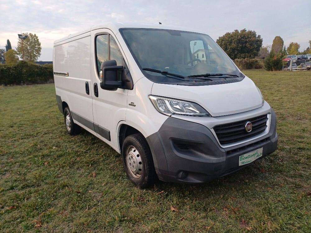Fiat Ducato Furgone 2.0 Mjt Incidentato 2016