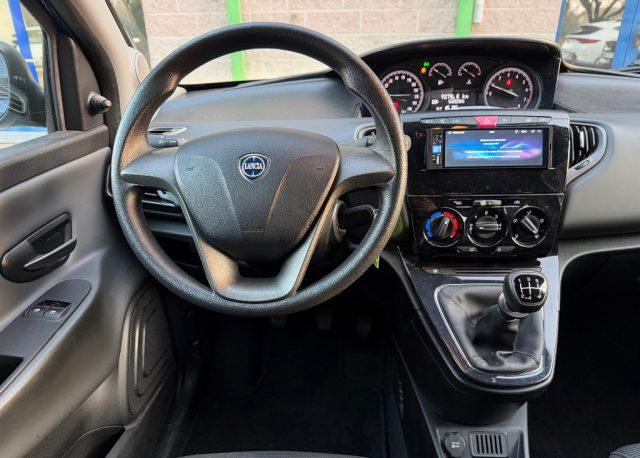 LANCIA Ypsilon 1.2 UNYCA 69CV 5 POSTI UNIPROPRIETARIO BLUETOOTH