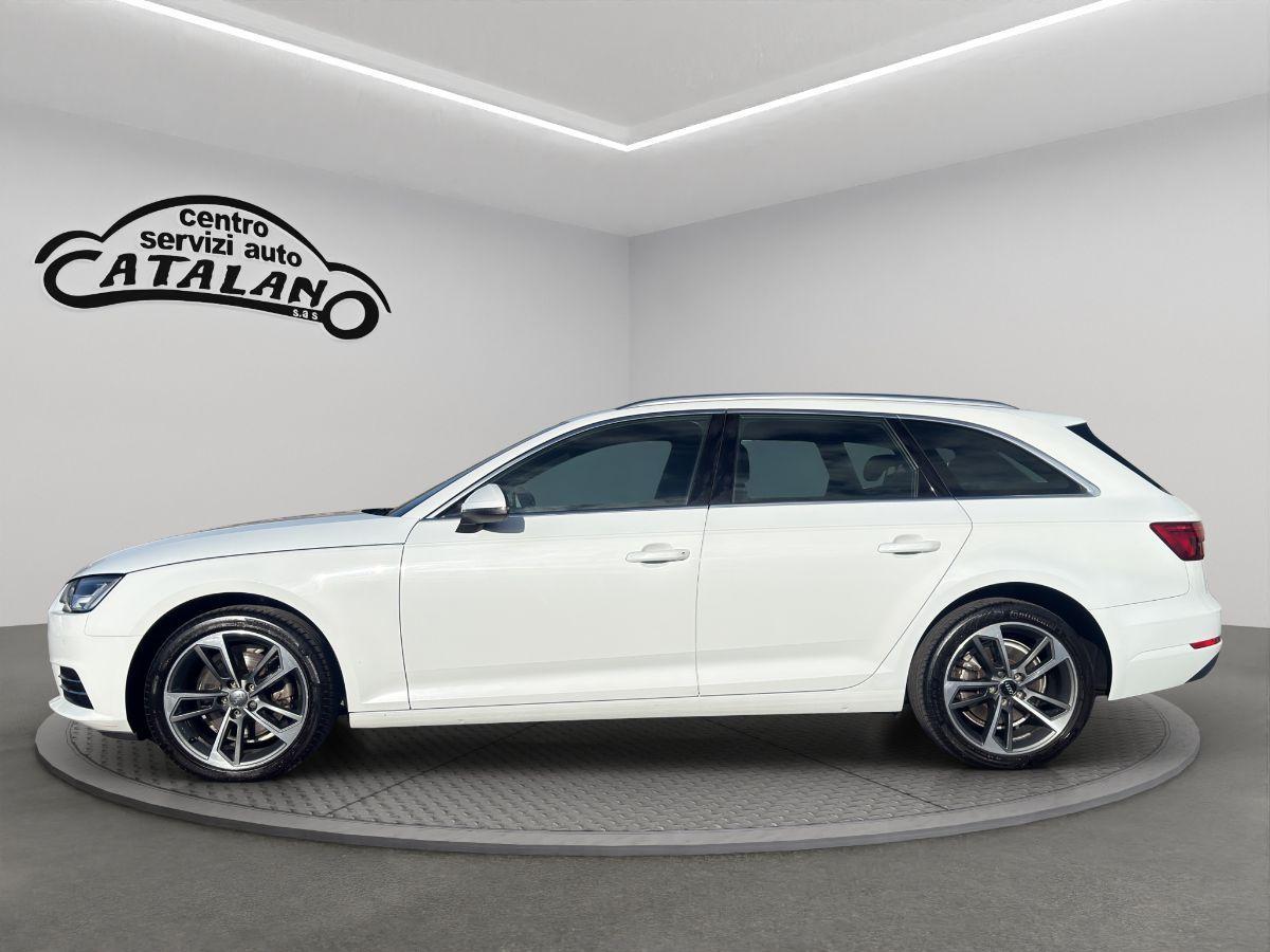 AUDI - A4 Avant - 2.0 TDI 150CV S tronic S LINE