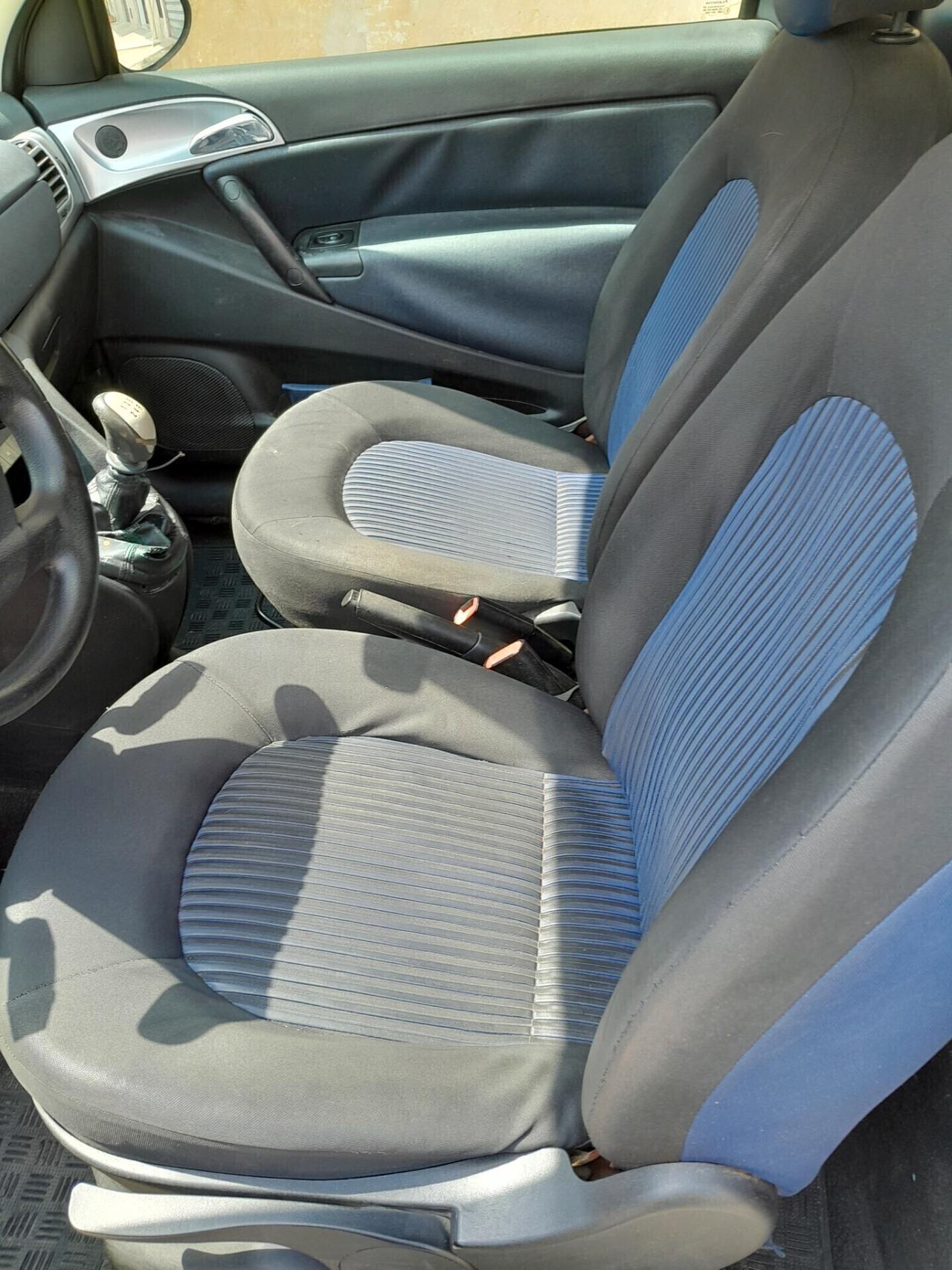 Lancia Ypsilon 1.2 Argento