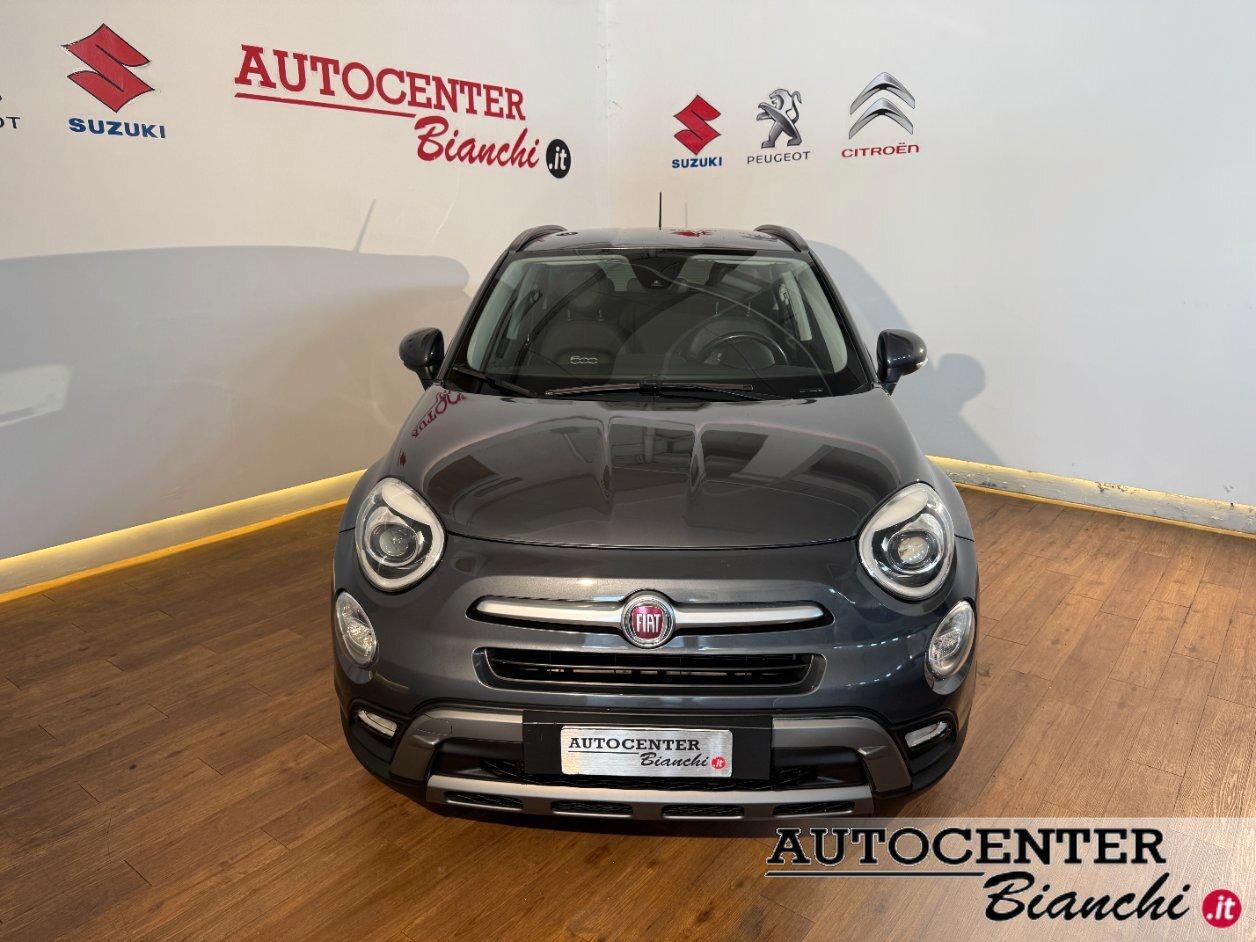Fiat 500 X 500X 2.0 mjt Cross Plus 4x4 140cv