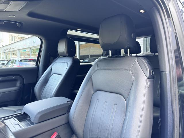 LAND ROVER Defender 90 3.0D I6 200 CV AWD Auto S
