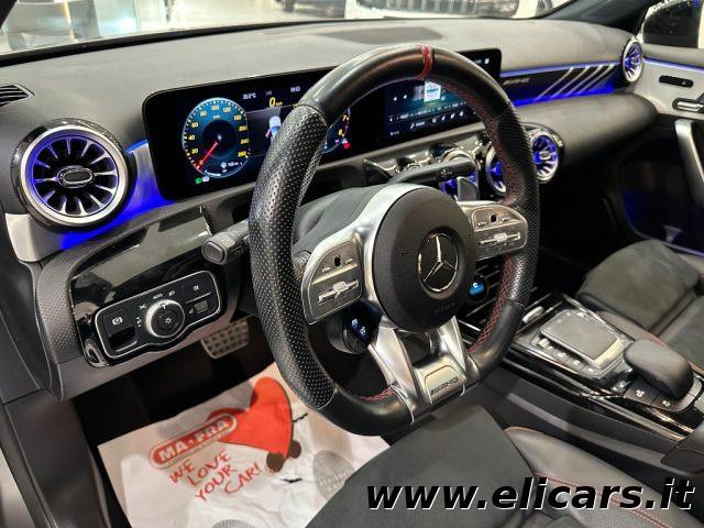 MERCEDES-BENZ A 35 AMG 4Matic Advanced Plus
