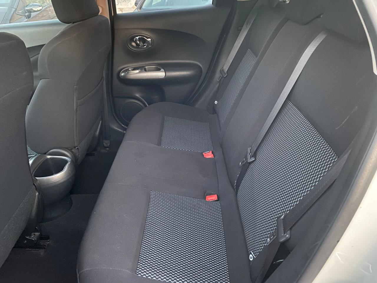 Nissan Juke 1.6 GPL Eco Acenta