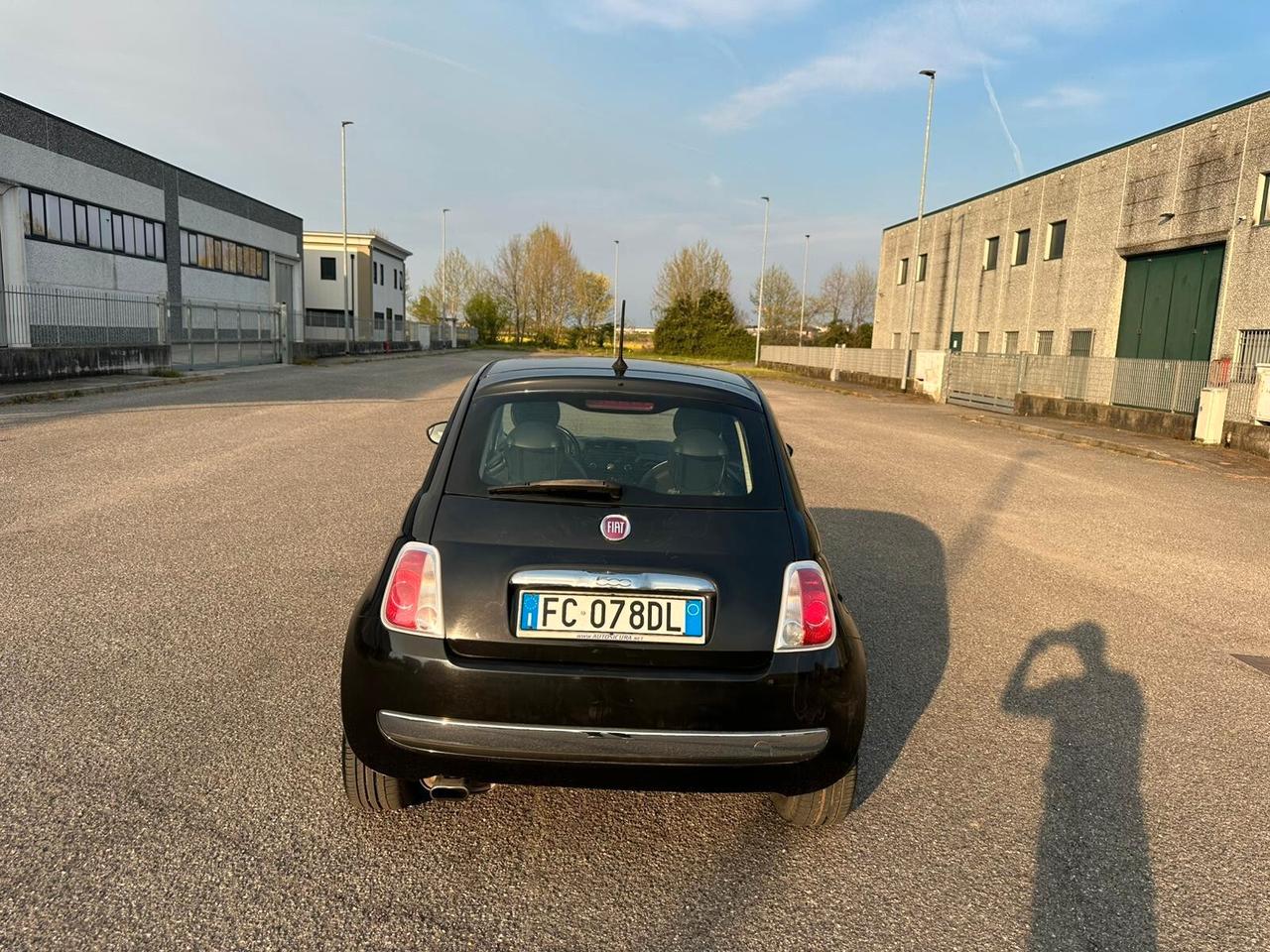 Fiat 500 1.2 Pop