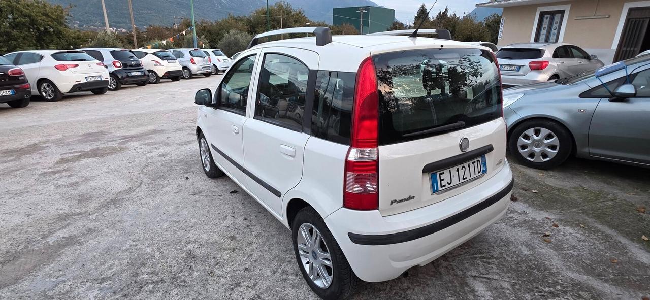 Fiat Panda 1.2 Dynamic