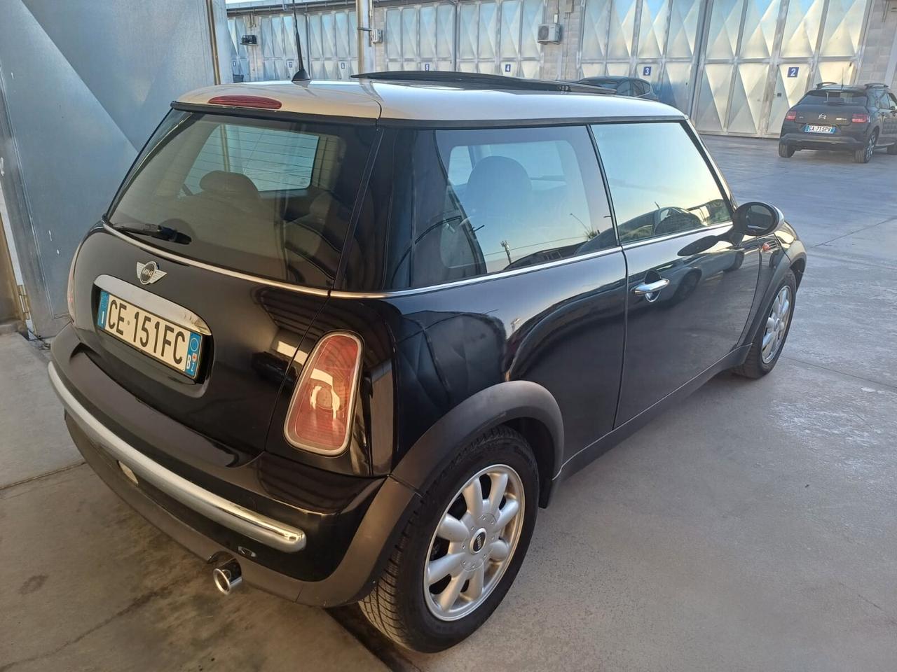 Mini 1.6 16V One de luxe