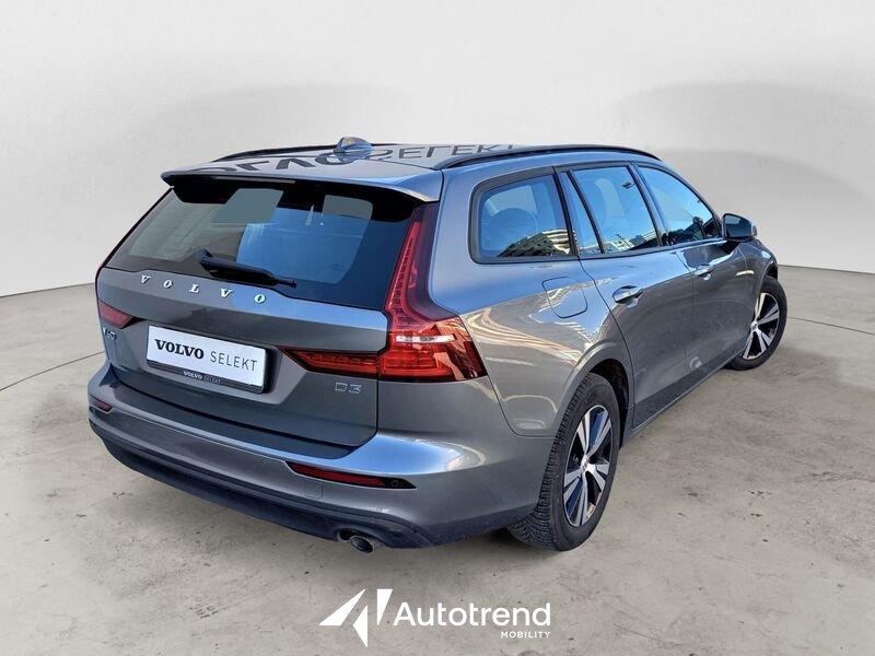 Volvo V60 D3 150 CV Automatica NAVI LED Business
