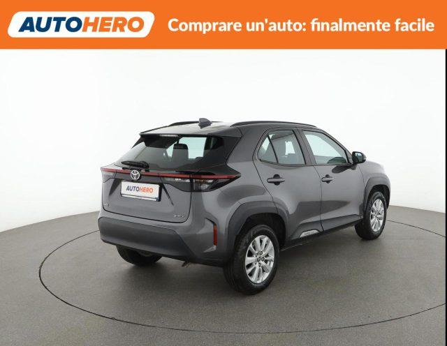 TOYOTA Yaris Cross 1.5 Hybrid 5p. E-CVT Active