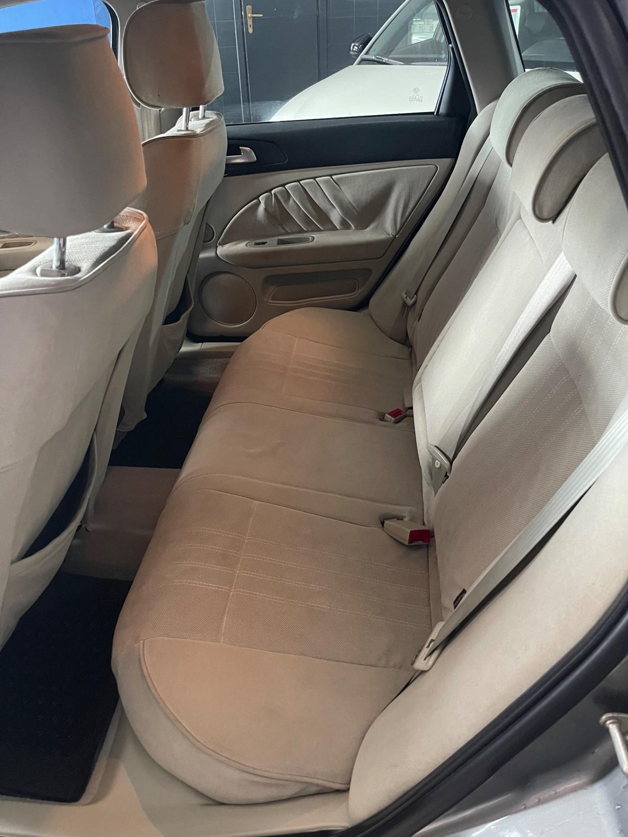 Alfa Romeo 159 1.9 JTDm Sportwagon