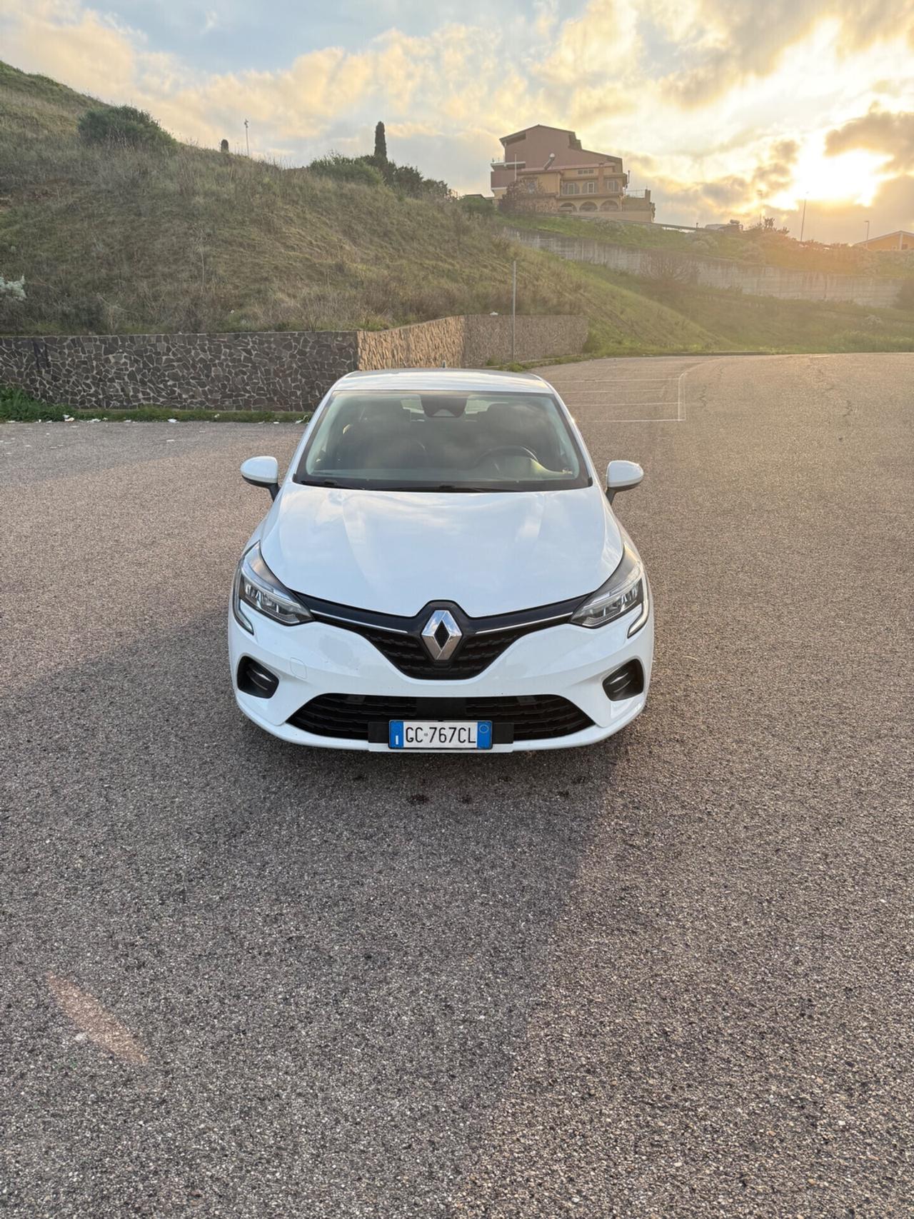 Renault Clio Blue dCi 8V 115 CV 5 porte Zen