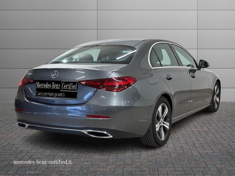 Mercedes Classe C 200 200 d Mild hybrid Advanced 9G-Tronic