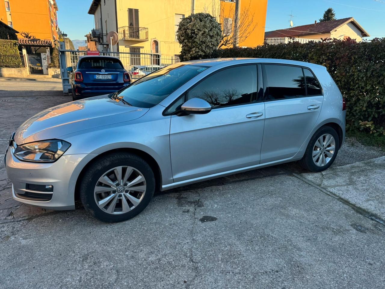 Volkswagen Golf 7 1.6 Comfortline BlueMotion Technology