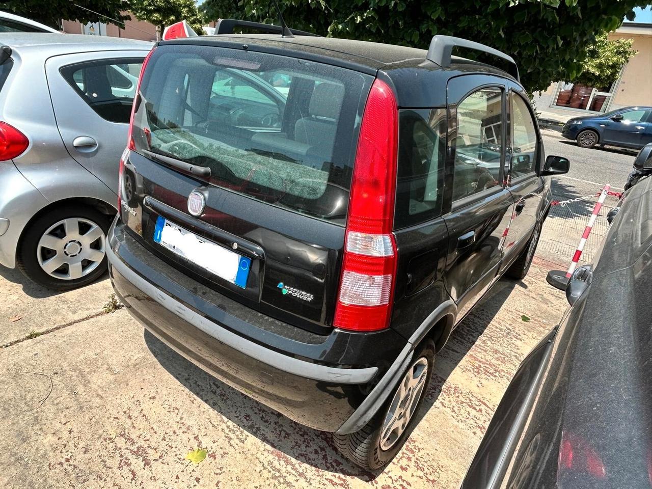 Fiat Panda 1.2 Climbing Natural Power