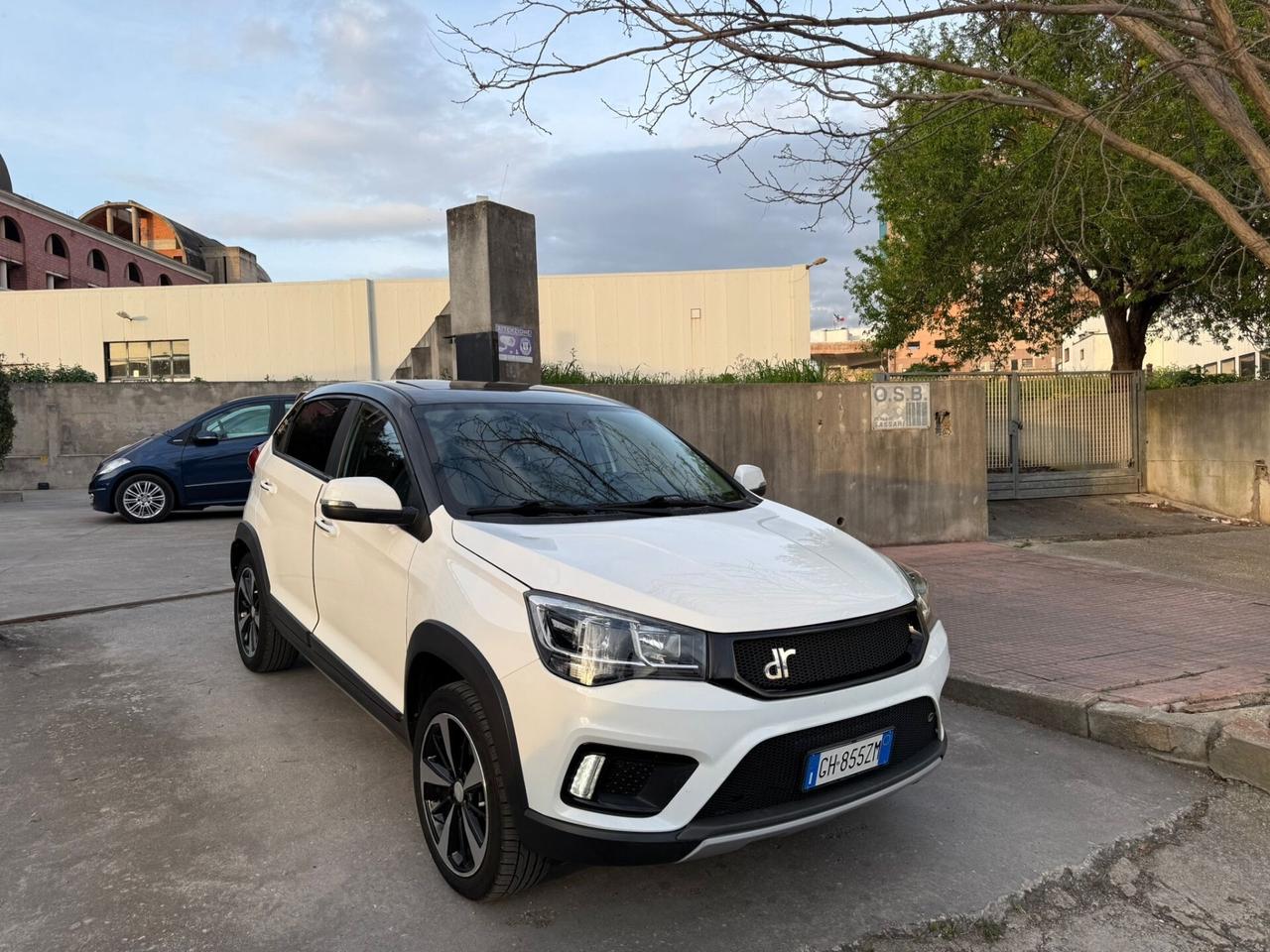 Dr 3 1.5 Bi-Fuel km. 46.000!