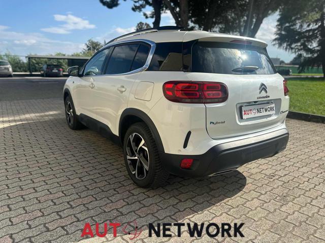 CITROEN C5 Aircross Hybrid 225 E-EAT8 Shine