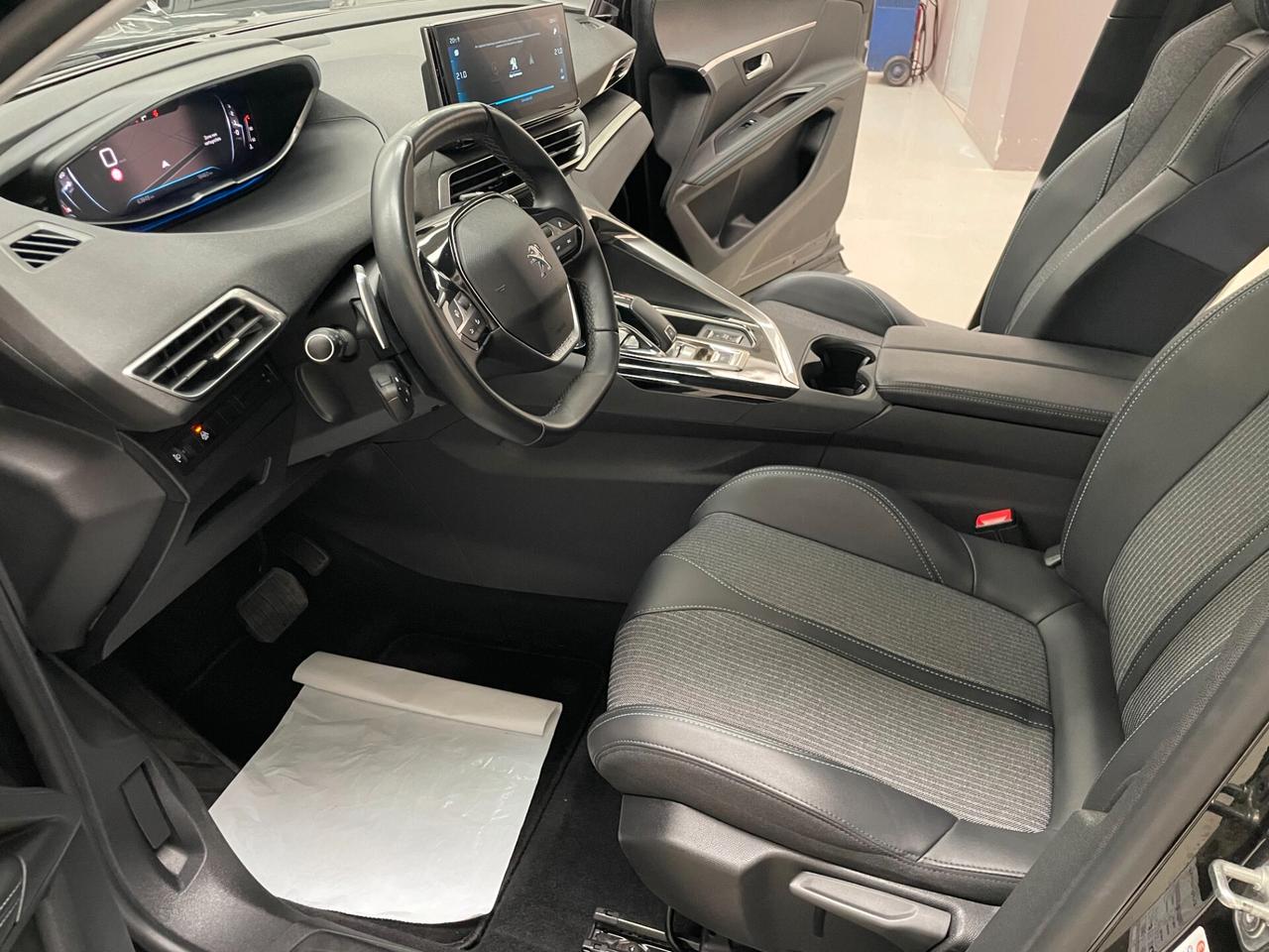 Peugeot 3008 1.5 BlueHDi 130 S&S EAT8 Allure Pack