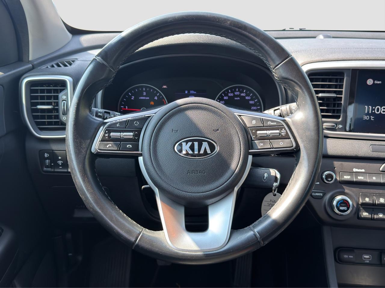 KIA Sportage 4ª serie Sportage 1.6 CRDI 136 CV 2WD Mild Hybrid Business