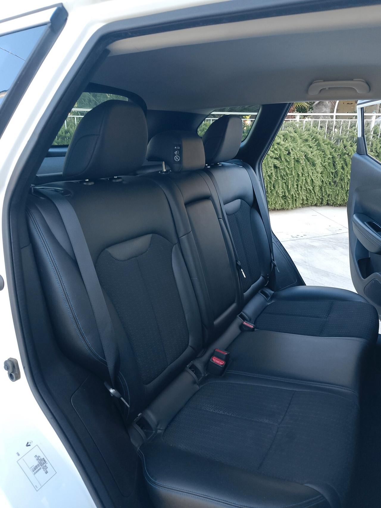 Renault Kadjar Blue dCi 8V 115CV Sport Edition