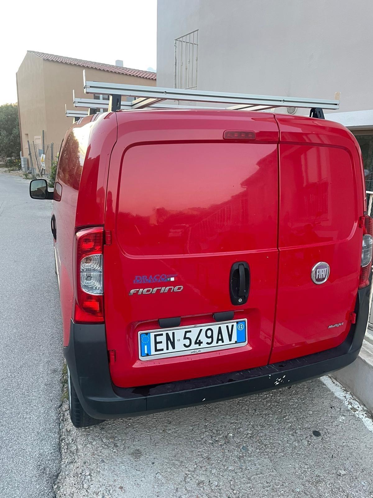 Fiat fiorino 1.3 multi jet 95 cv