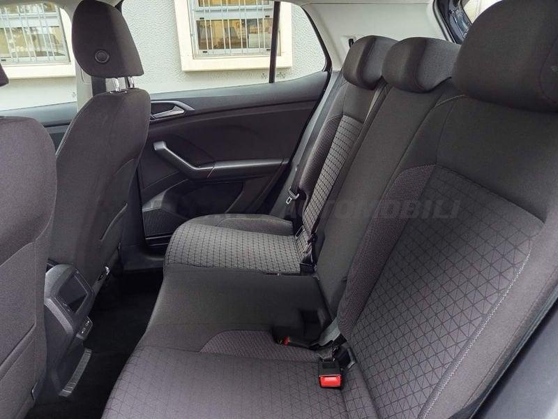 Volkswagen T-Cross T-Cross 1.0 tsi Style 95cv