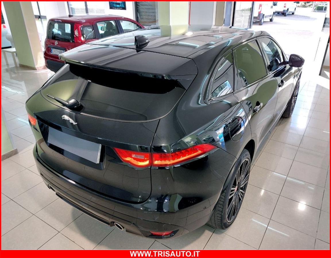 JAGUAR F-Pace 300 3.0 D Aut. AWD Sport (FULL LED+PELLE+NAVI)