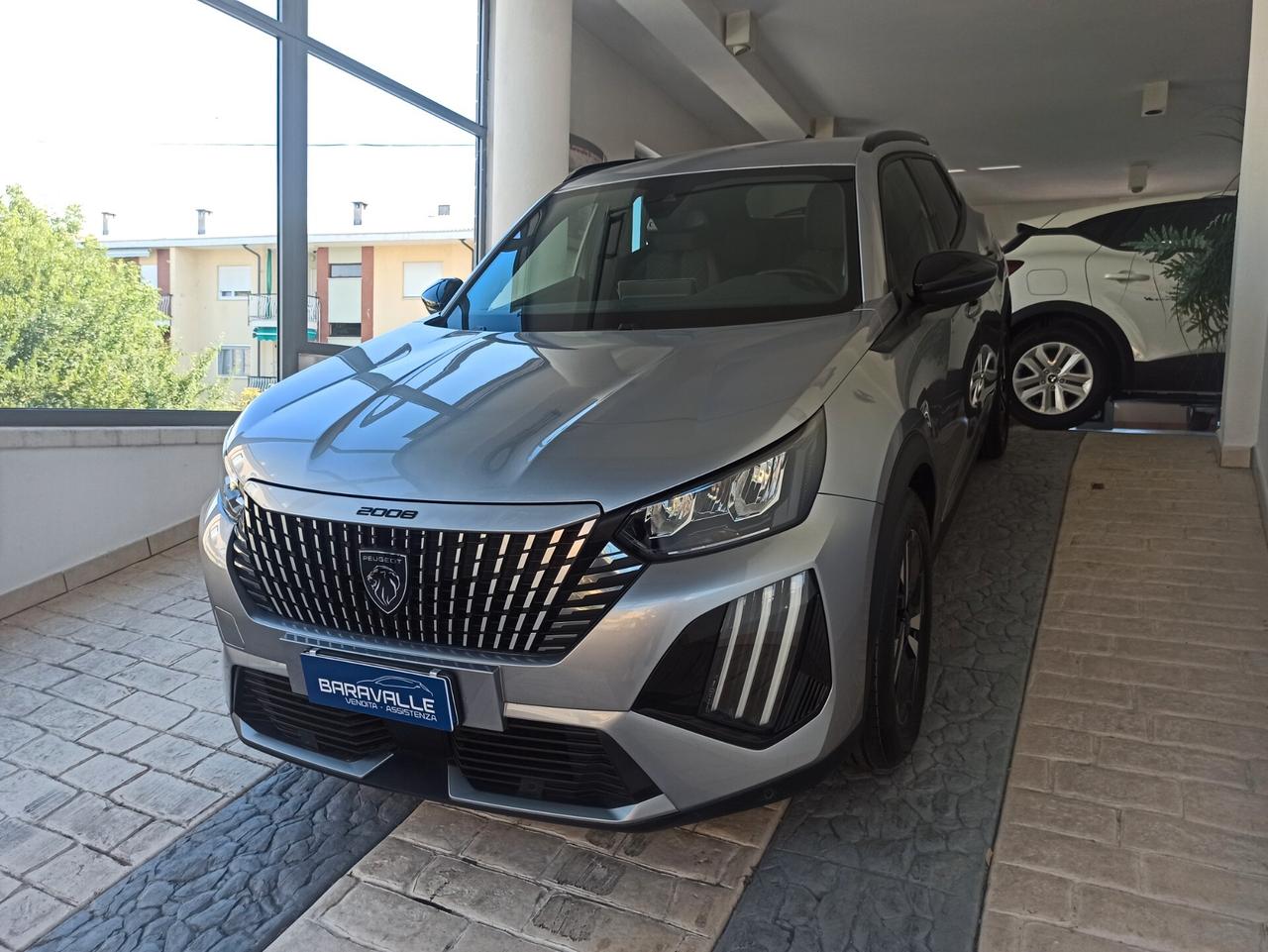 Peugeot 2008 PureTech 100 S&S Allure 2024