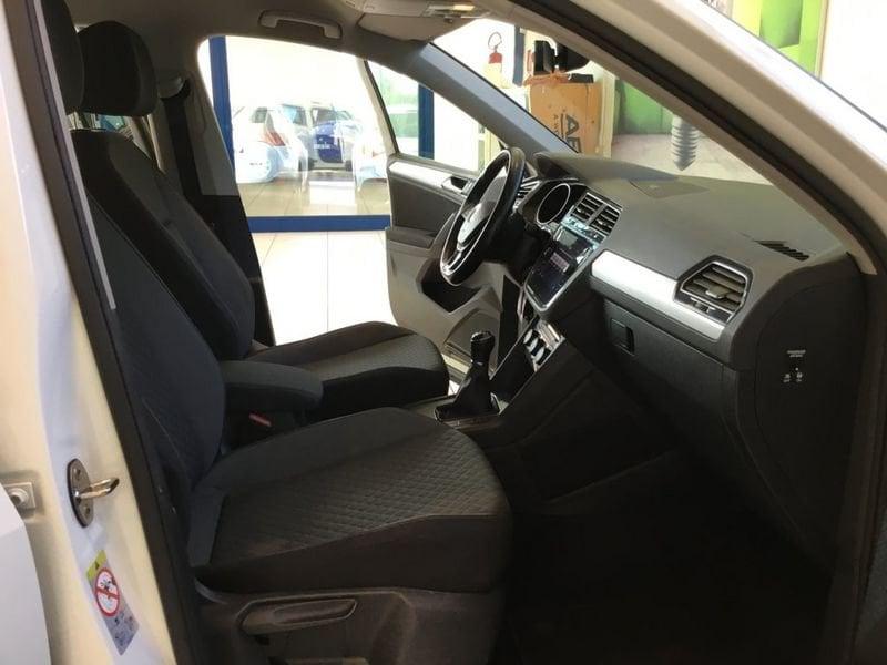 Volkswagen Tiguan 1.4 TSI Style BMT