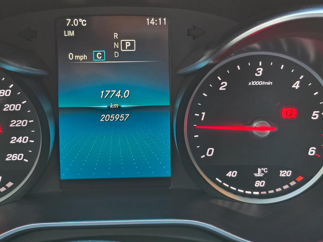 Mercedes C 220 CDI 194CV 4Matic Executive -2019