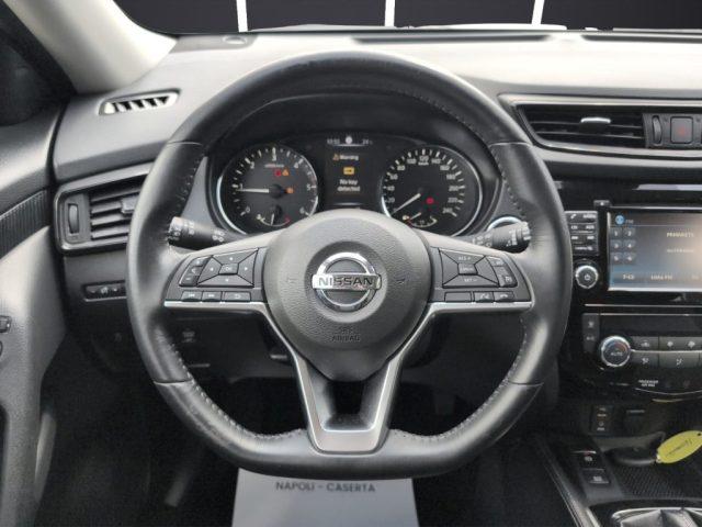 NISSAN X-Trail 2.0 dCi 4WD N-Connecta