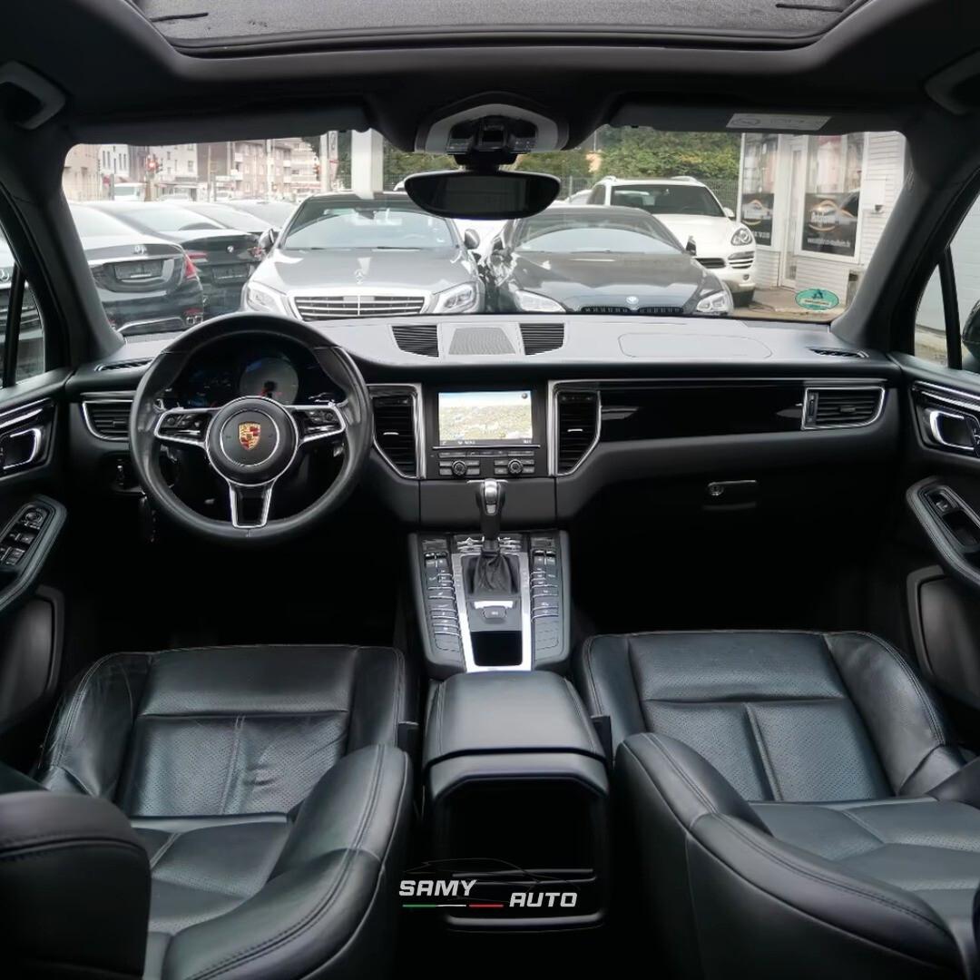 Porsche Macan 3.0 S Diesel
